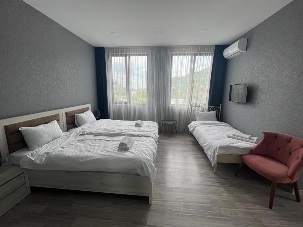 Hotel Fleur De Lis Gonio Εξωτερικό φωτογραφία