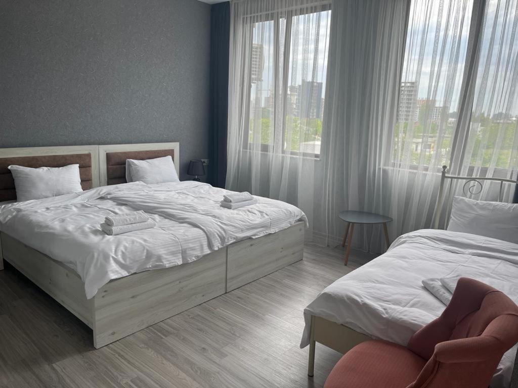 Hotel Fleur De Lis Gonio Εξωτερικό φωτογραφία