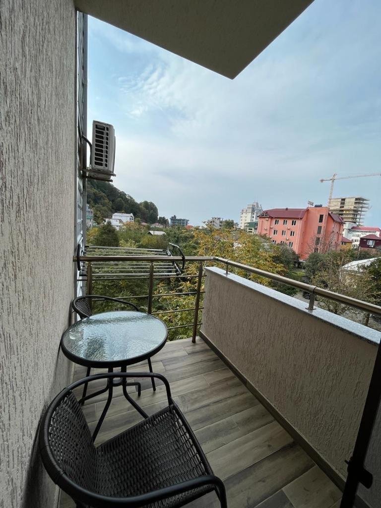 Hotel Fleur De Lis Gonio Εξωτερικό φωτογραφία