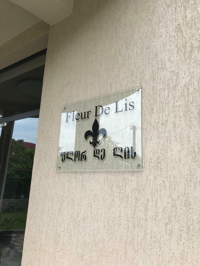 Hotel Fleur De Lis Gonio Εξωτερικό φωτογραφία